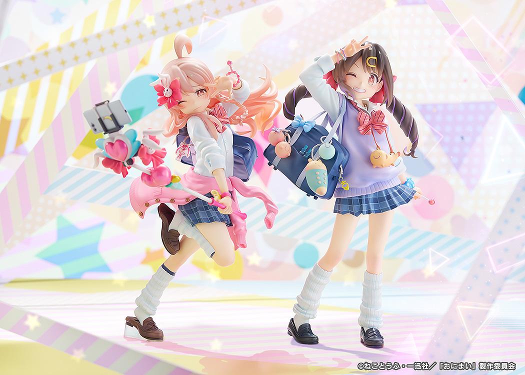 ONIMAI: I'm Now Your Sister! Mihari Oyama: Heisei Gyaru Ver.