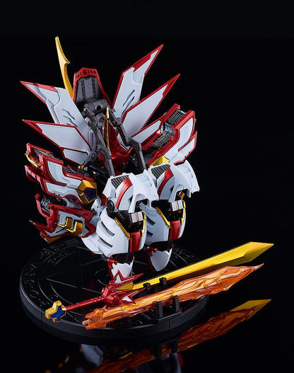 Mado King Granzort HAGANE WORKS King's Style Super Granzort
