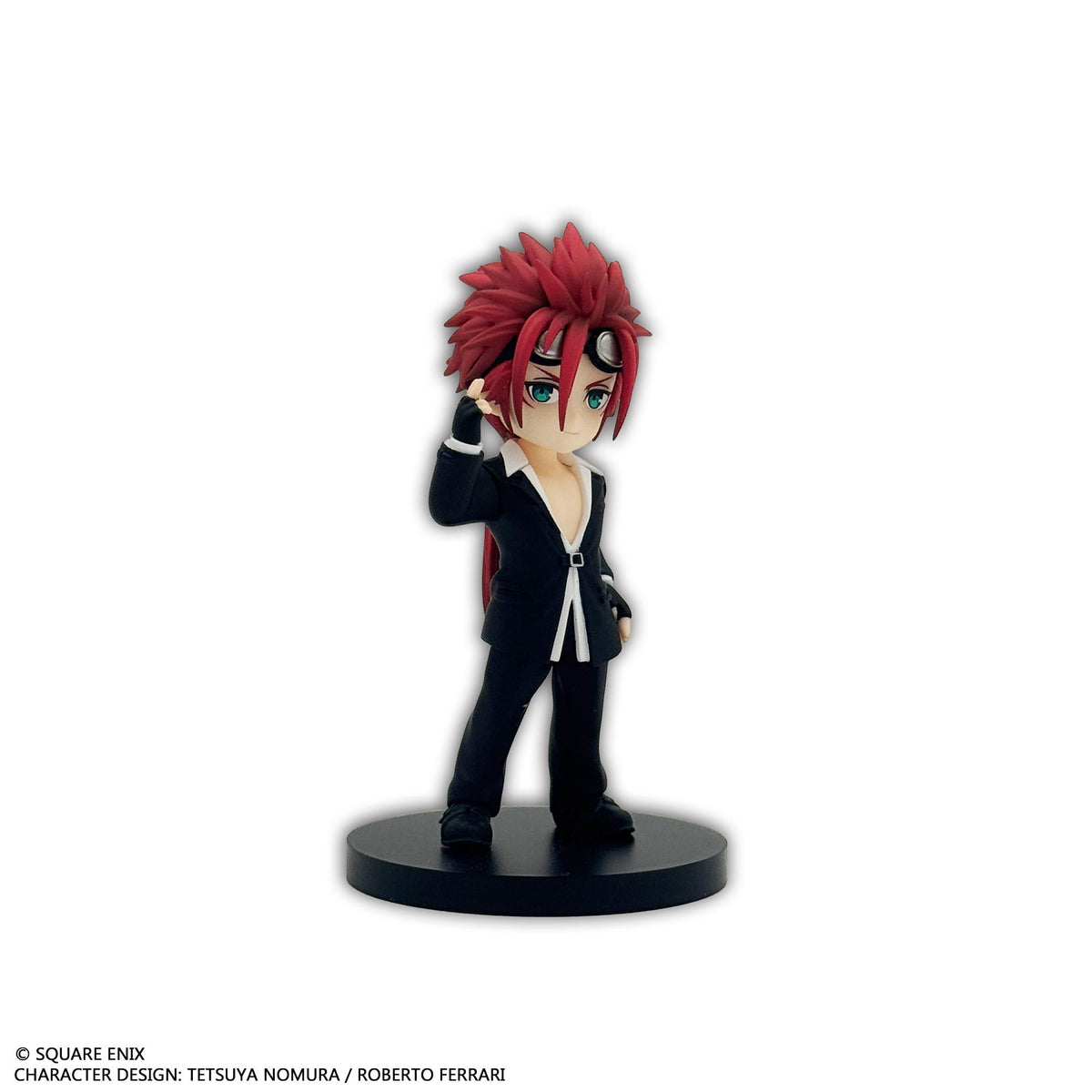 (Blind Box) FINAL FANTASY VII REBIRTH ADORABLE ARTS PETIT Vol. 2 (display)