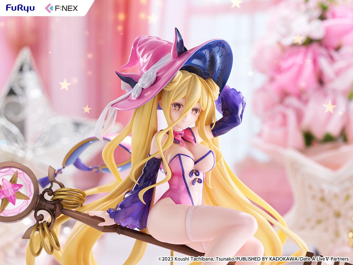 Date A LiveⅤ Mukuro Hoshimiya Witch Style ver. 1/7 Scale Figure