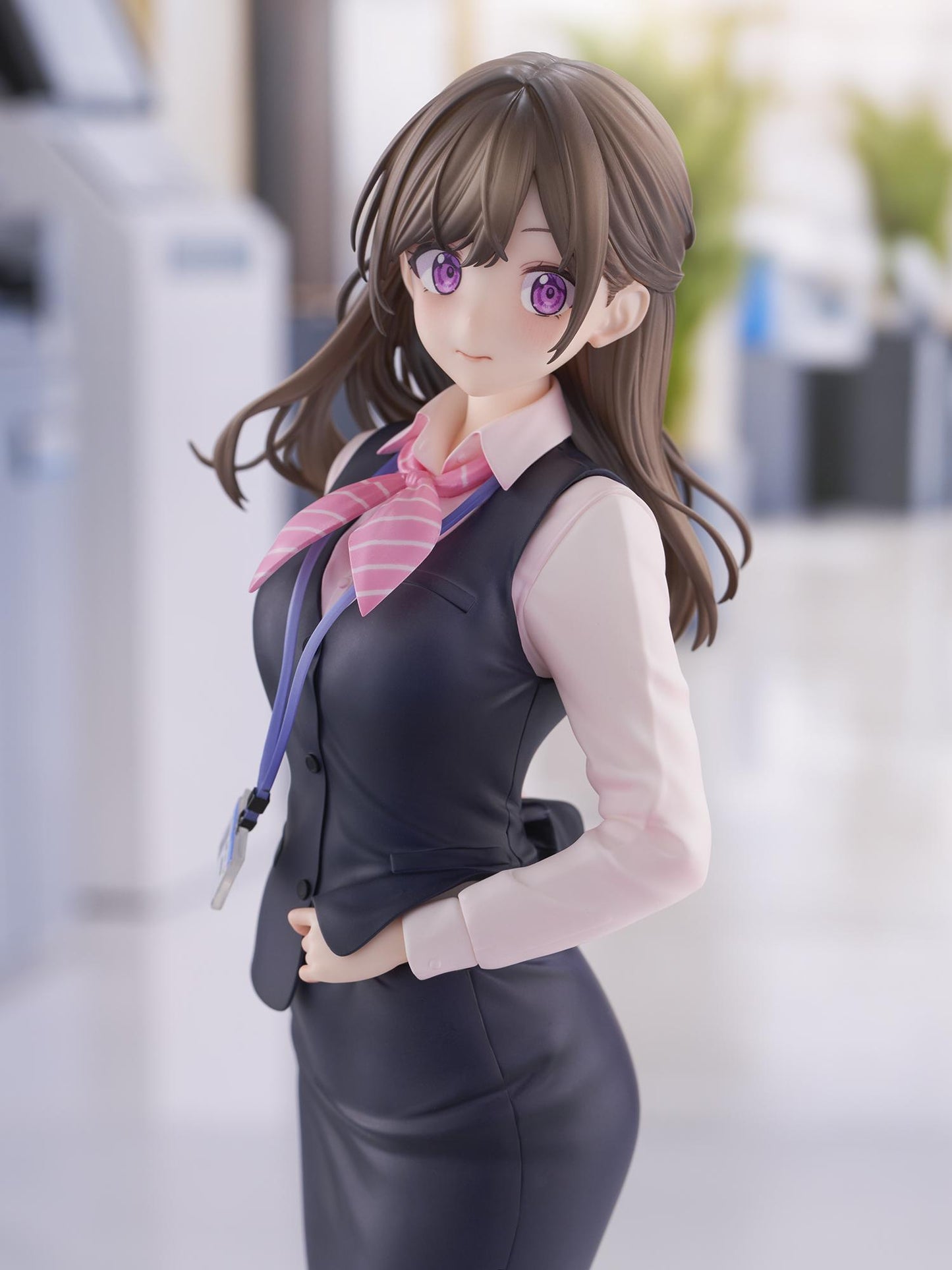 KoiKoi -Sakura- Receptionist 1/6 Scale Figure