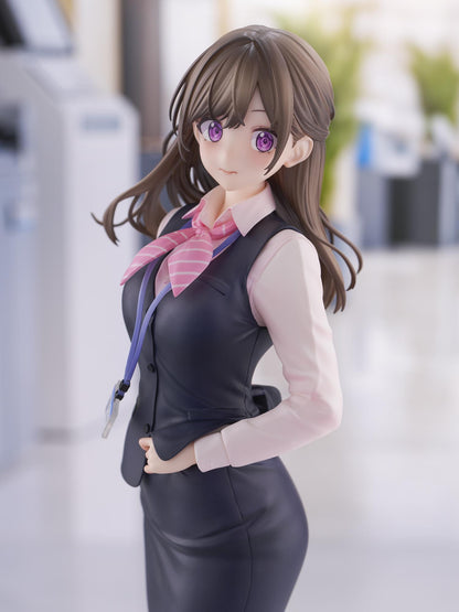 KoiKoi -Sakura- Receptionist 1/6 Scale Figure