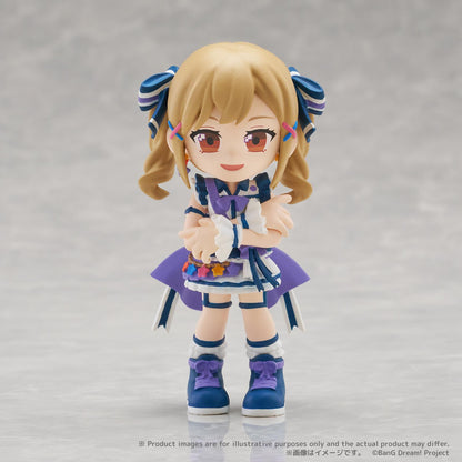 BanG Dream! PalVerse BanG Dream! Poppin'Party (Set of 6 figures)