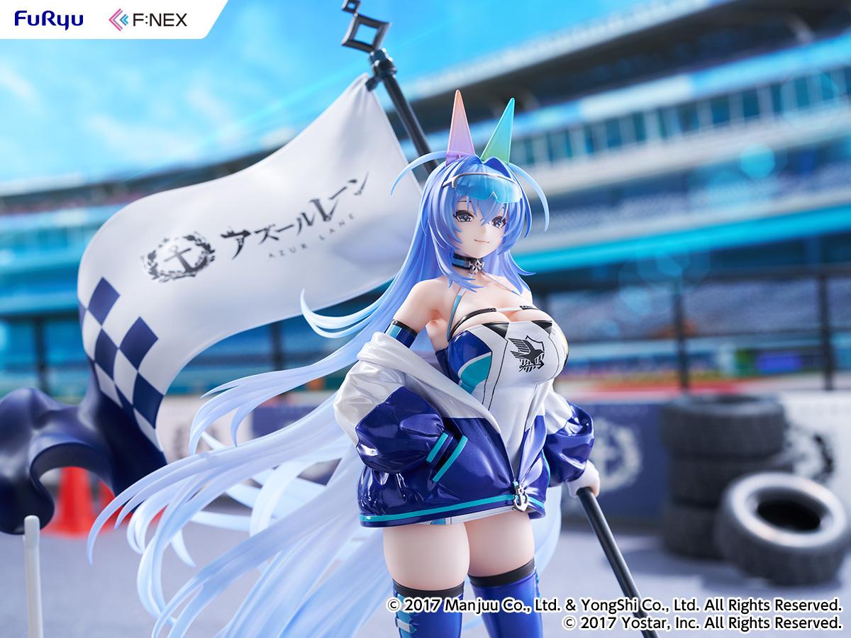 New Jersey IRF2024ver. 1/7 Scale Figure