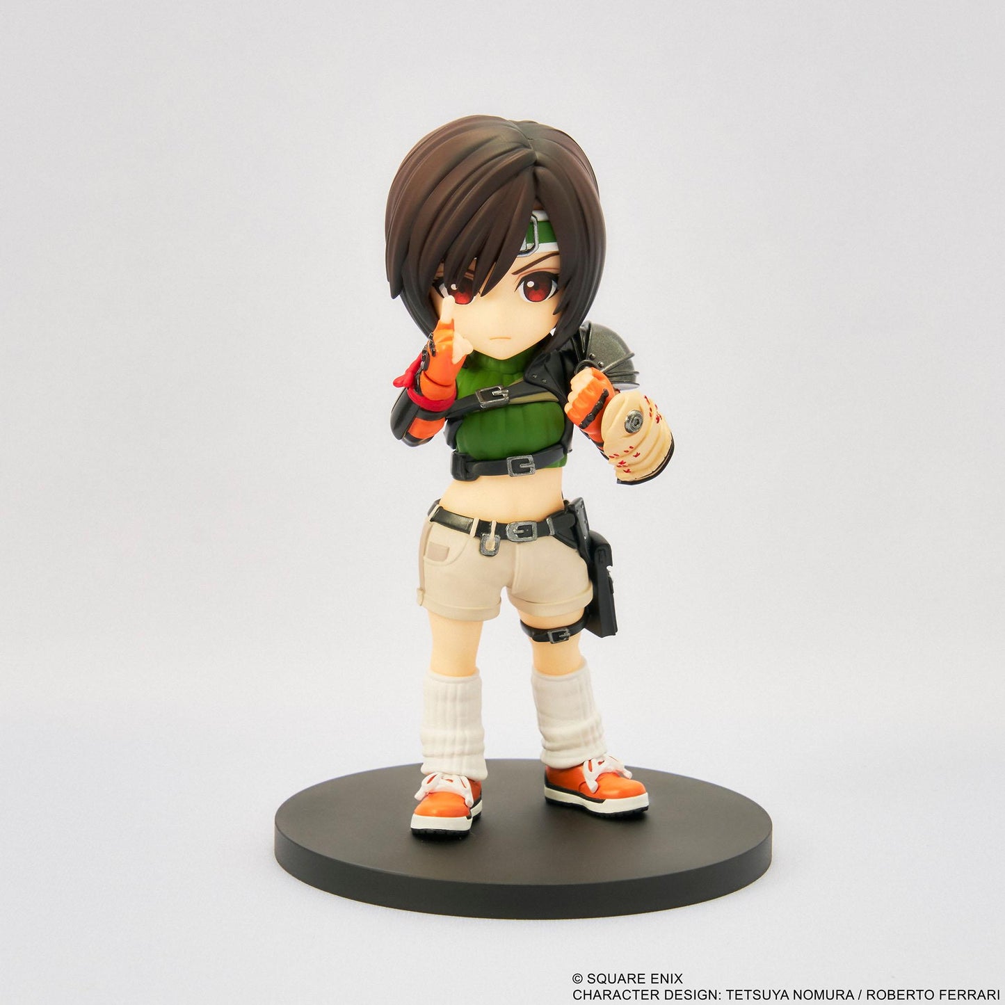 FINAL FANTASY VII REBIRTH ADORABLE ARTS – YUFFIE KISARAGI