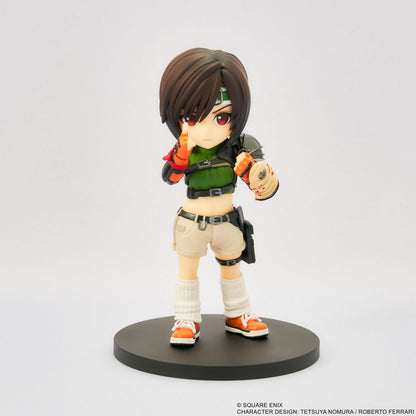 FINAL FANTASY VII REBIRTH ADORABLE ARTS – YUFFIE KISARAGI