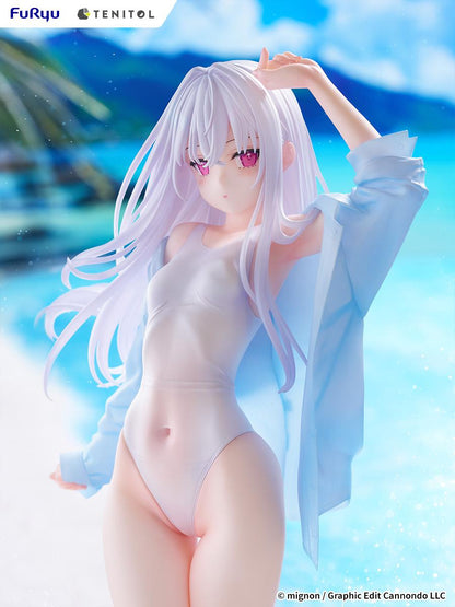 MIGNON WORKS TENITOL TALL shiro Swimsuit ver.