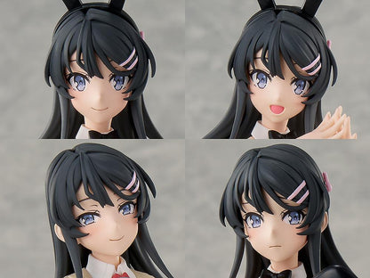 (Model Kits) Rascal Does Not Dream Series KADOKAWA PLASTIC MODEL SERIES Mai Sakurajima DX ver. (Rerun)