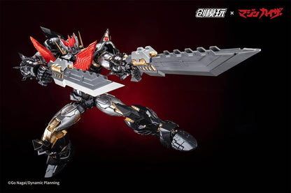 MAZINKAISER ALLOY FRAME PLASTIC MODEL KIT Non Scale