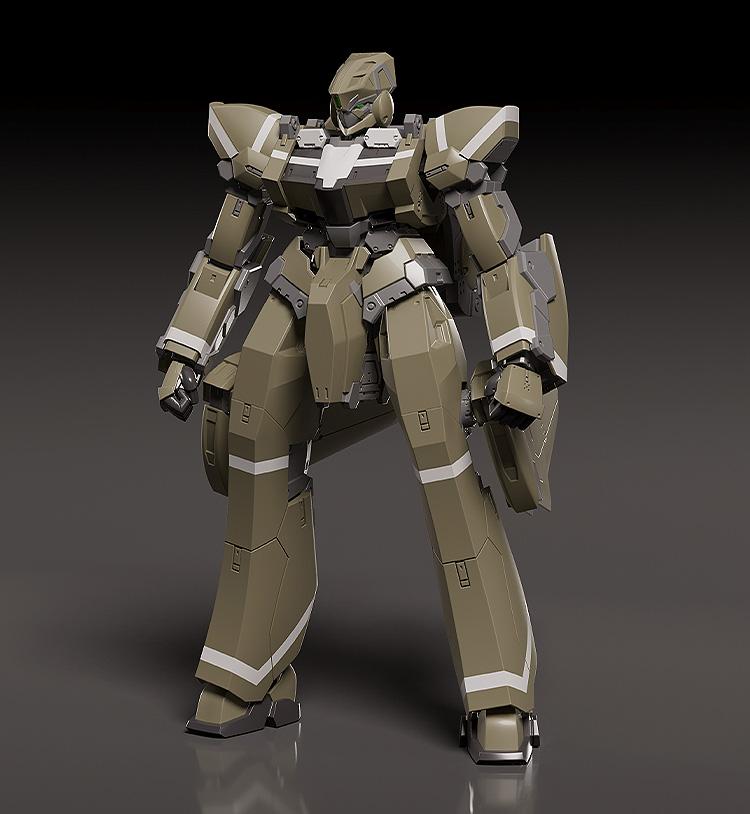 ALDNOAH.ZERO MODEROID KG-7 Areion