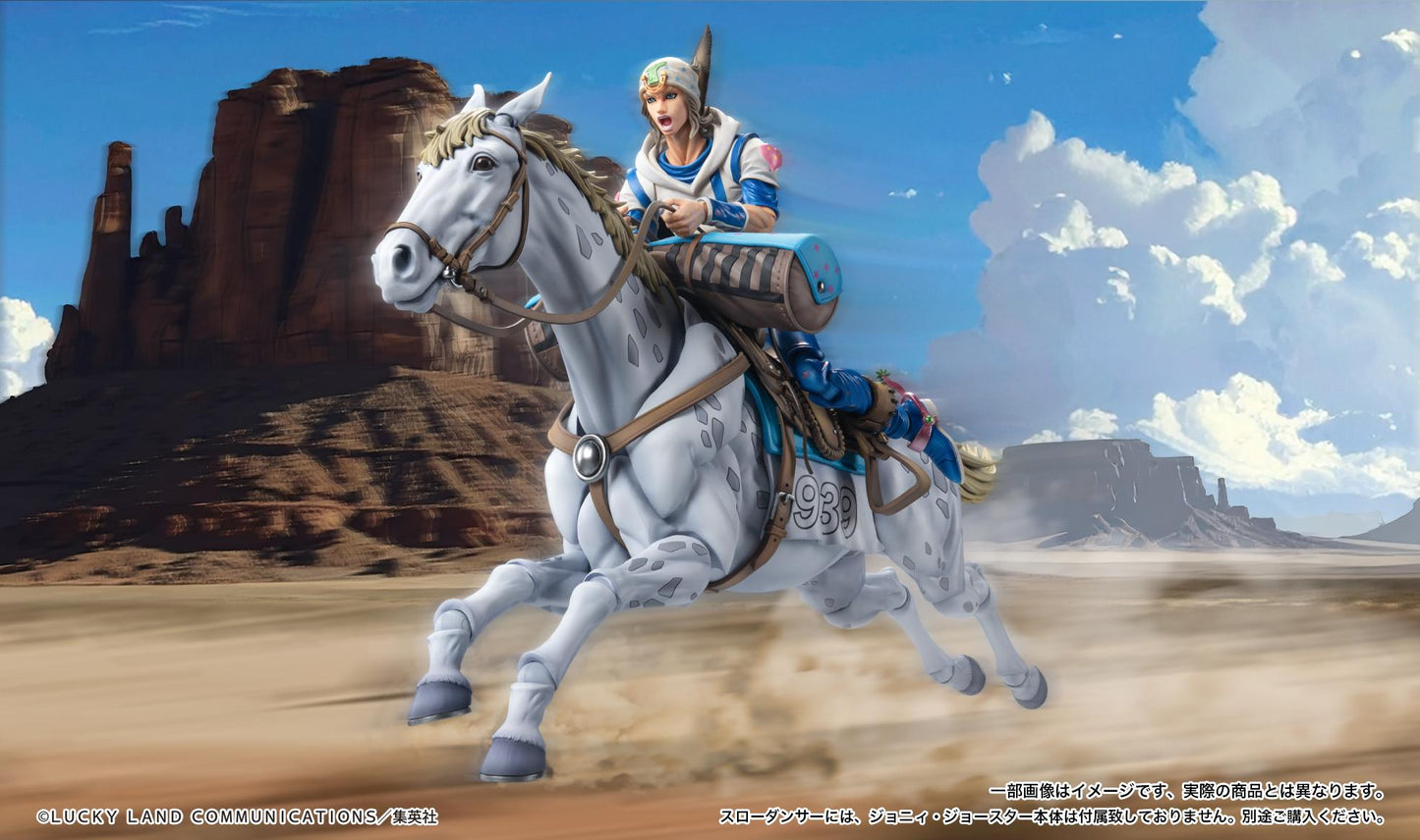 JOJO'S BIZARRE ADVENTURE Part7「Steel Ball Run」 Slow Dancer