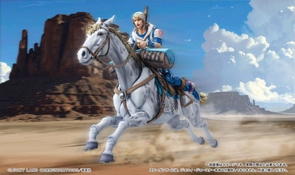 JOJO'S BIZARRE ADVENTURE Part7「Steel Ball Run」 Slow Dancer