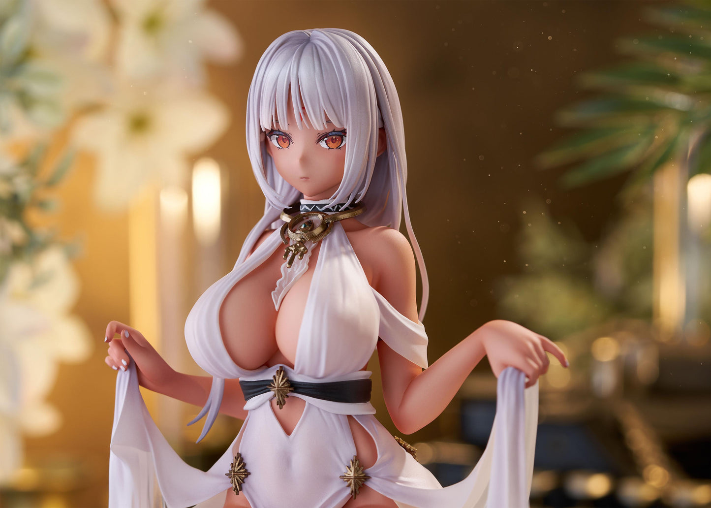 Azur Lane, Massachusetts - Dressed to Impress - 1/7 Scale Figure