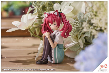 (Model Kits) SOUSAISHOJOTEIEN Arranged Wigs Animal Ears Bob 【Cat】