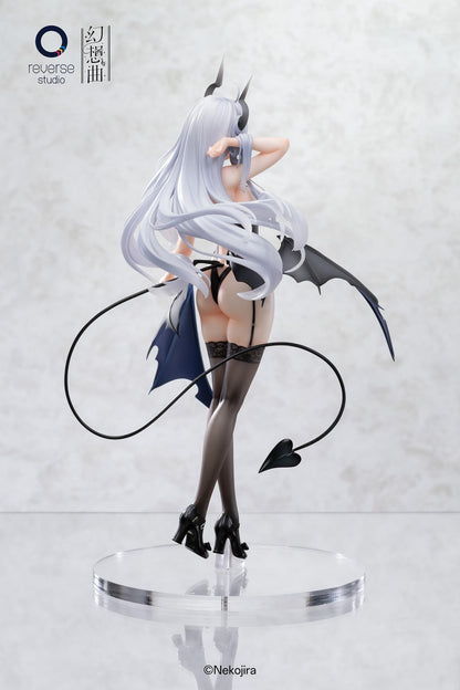 FANTASIAS Series Thea-chan Apprentice Succubus Ver. Set Edition 1/6 Scale Figure
