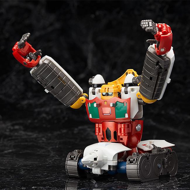 Getter Robo Dynamic Change R Getter Robo (Rerun)