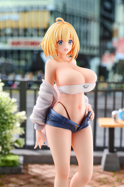 1/6 Scale Sophia F. Shirring Tube Top Ver. (Bonus Edition)