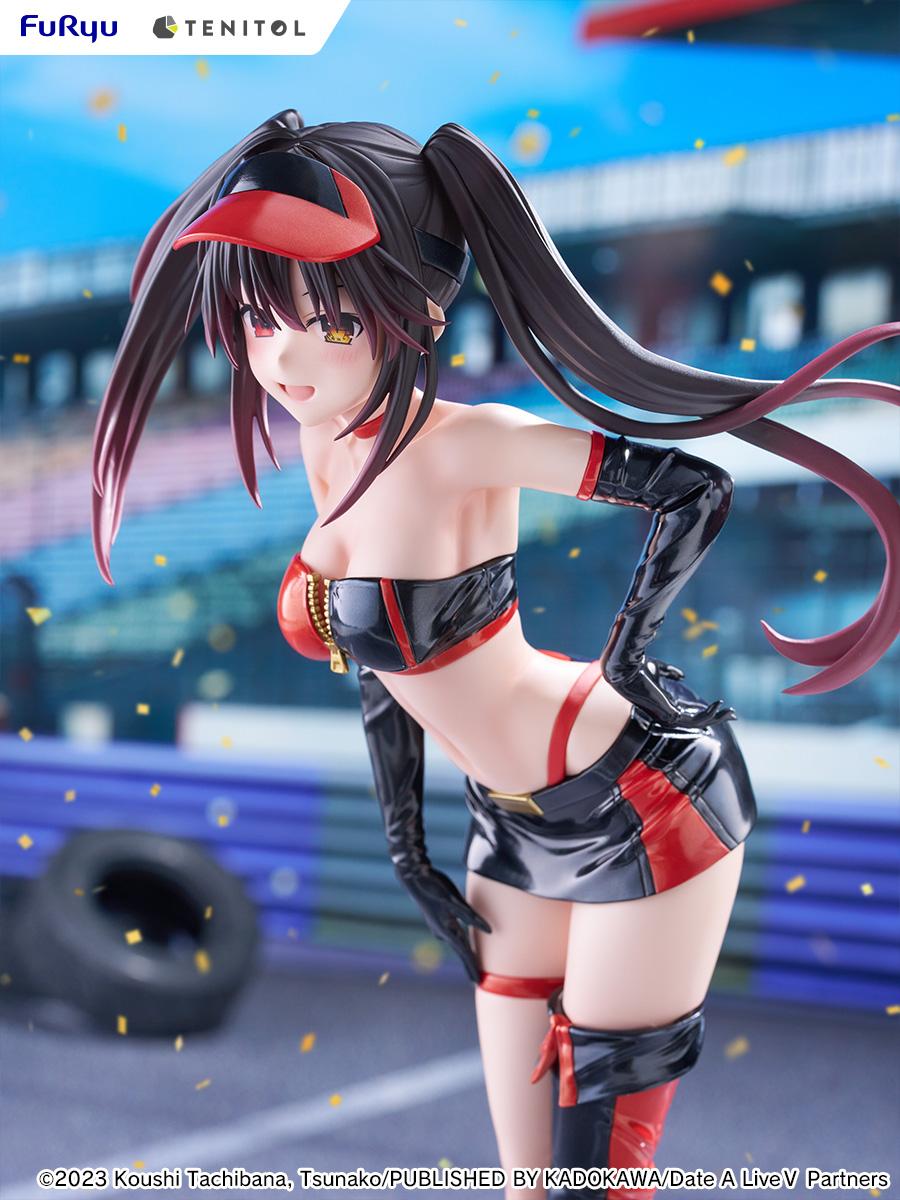 Date A Live V TENITOL TALL Kurumi Tokisaki Race Queen ver.