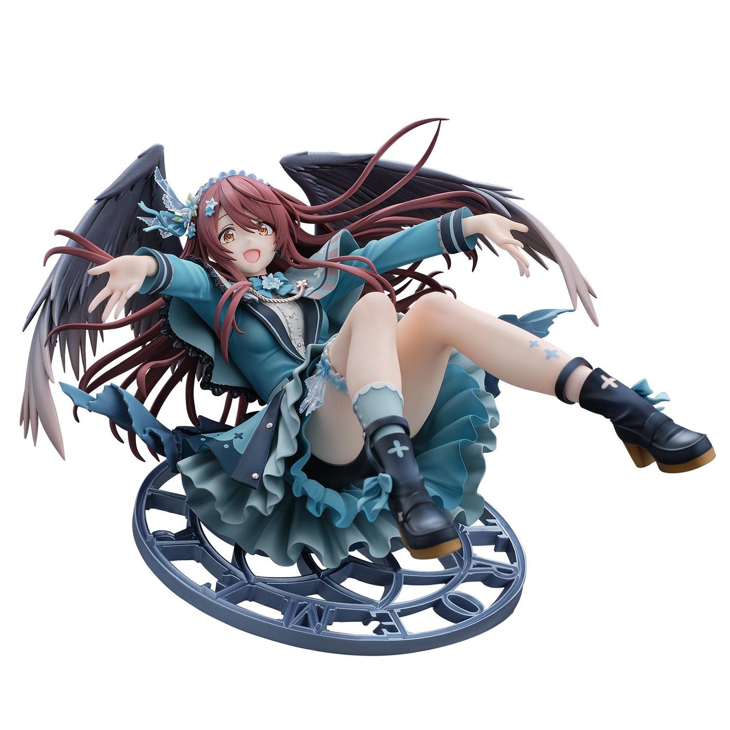 The Idolmaster: Shiny Colors – Tenka Osaki Galdienne Amethyst Ver. 1/6 Scale Figure