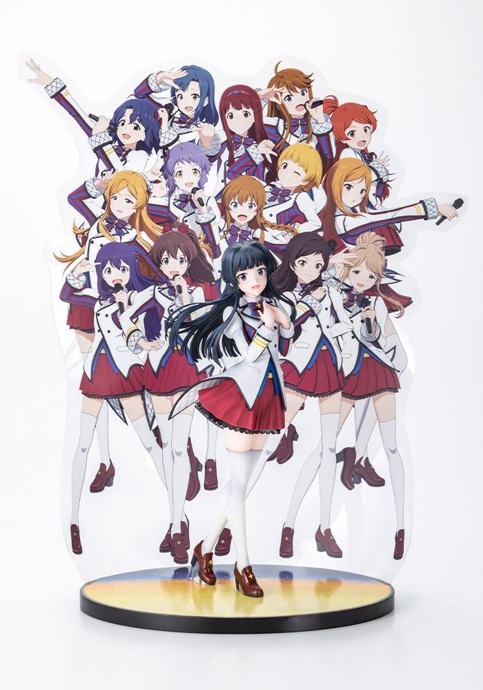 THE IDOLM@STER MILLION LIVE! Shizuka Mogami -The Animation-