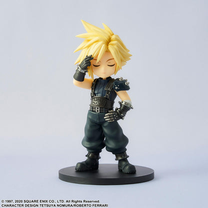 FINAL FANTASY VII REMAKE ADORABLE ARTS – CLOUD STRIFE