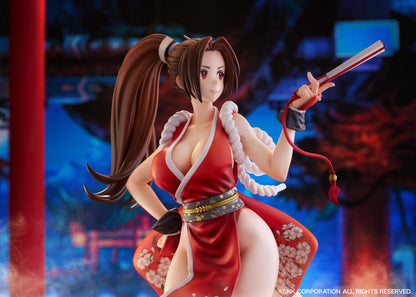 THE KING OF FIGHTERS XV - Mai Shiranui 1/7 Scale Figure