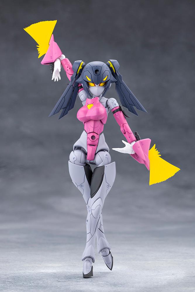(Model Kits) MEGALOMARIA UNLIMITED UNIVERSE AIRLY