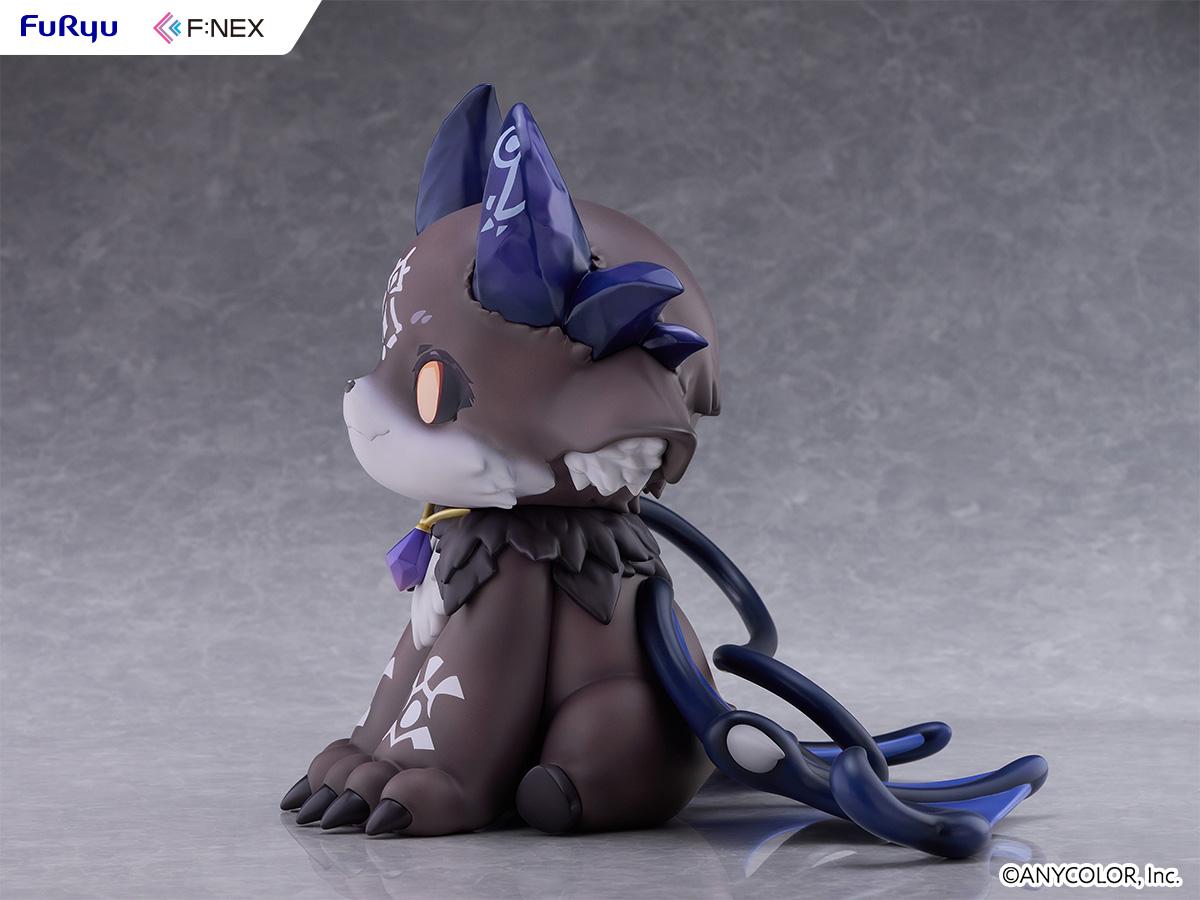 NIJISANJI Debidebi Debiru 1/2 Scale Soft Vinyl Figure