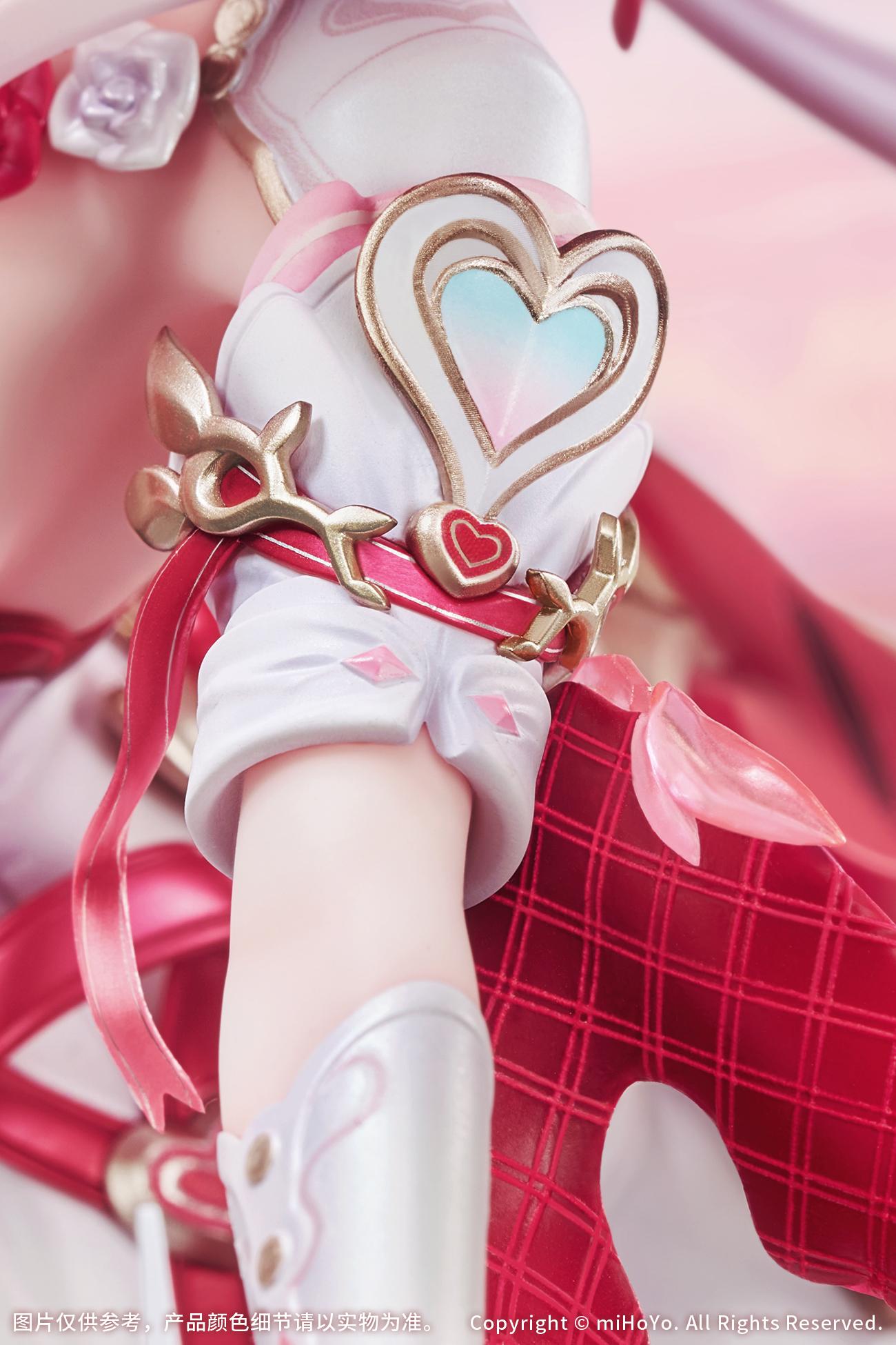 Honkai Impact 3rd - Elysia:Hi Love Elf Ver. With Bonus 1/7 Scale Figure