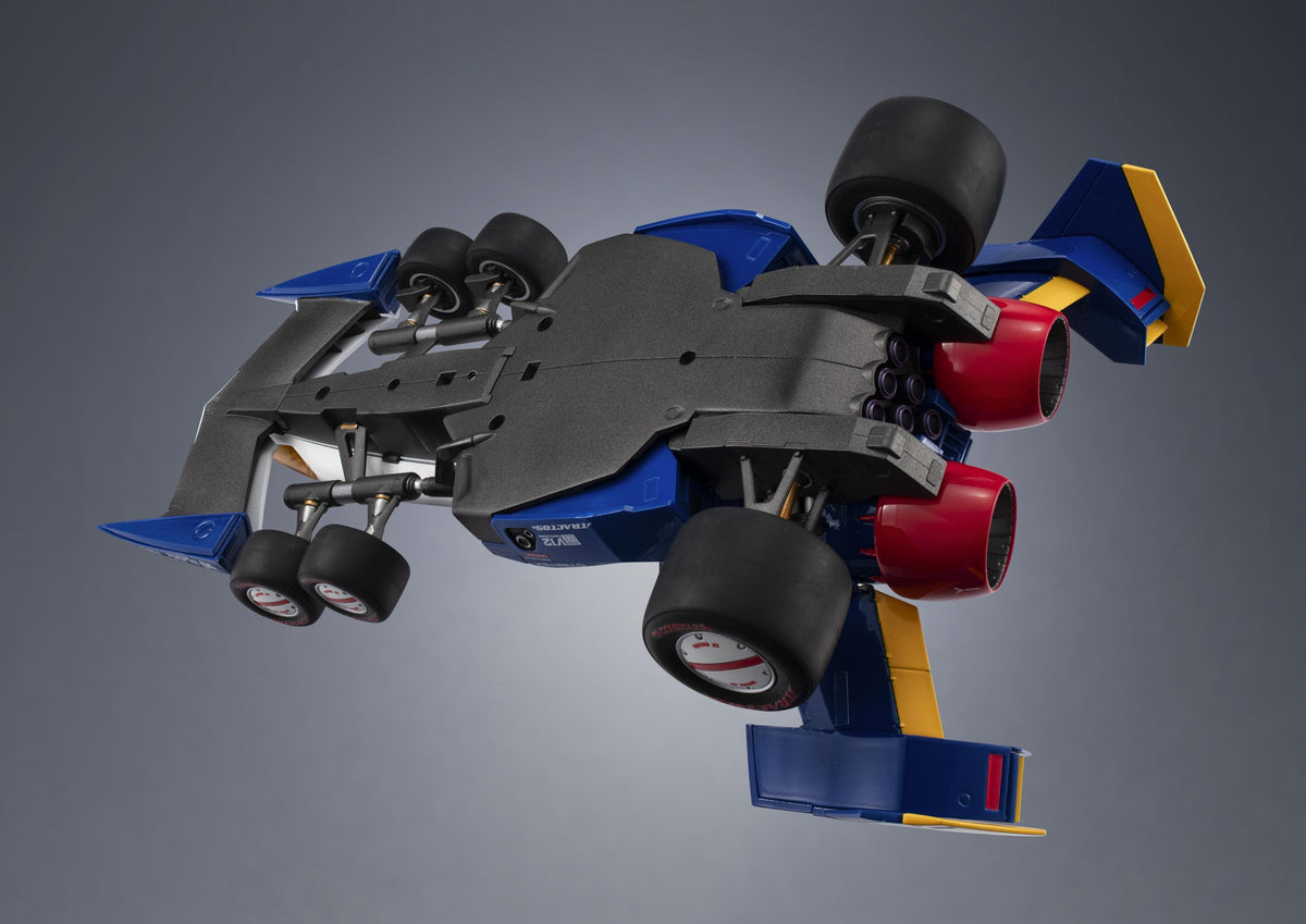 Variable Action 2ndLAP FUTURE GPX CYBER FORMULA11 Super Asurada SA-01/C【with gift】