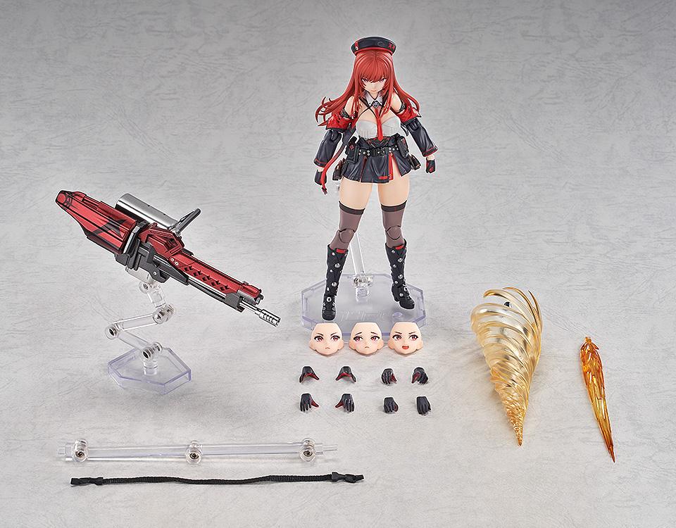 GODDESS OF VICTORY: NIKKE Hyper Body Rapi: Red Hood