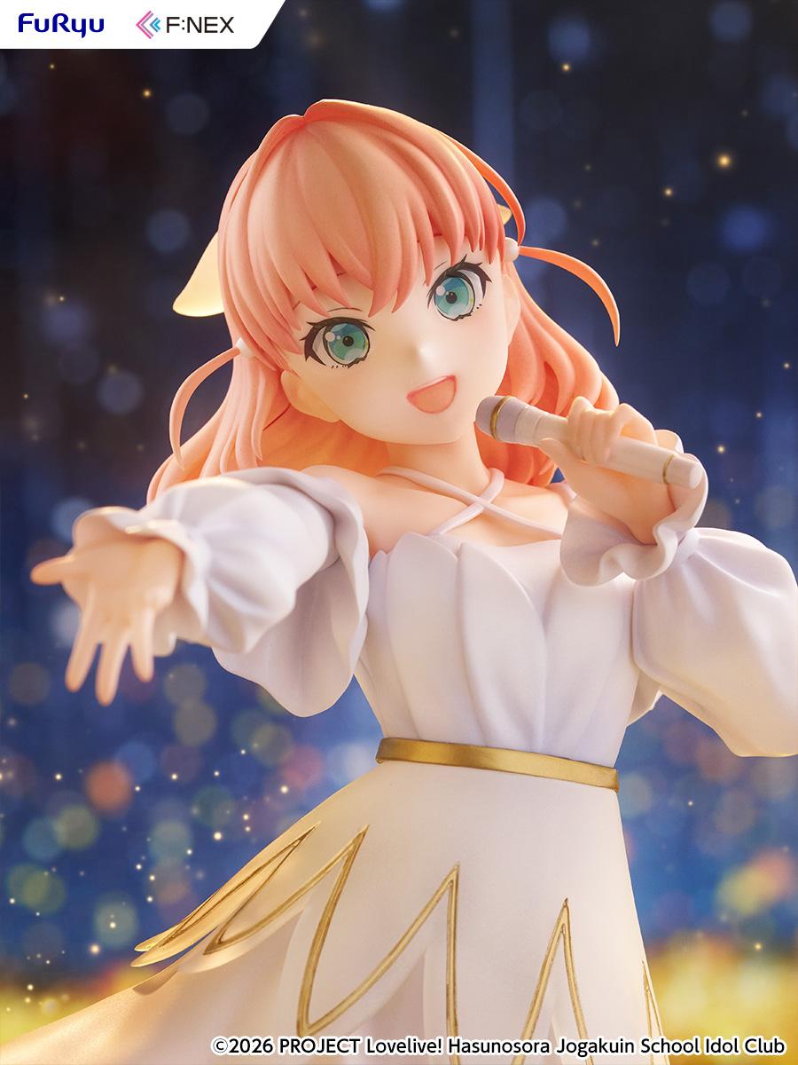 Love Live! Hasunosora Girls' High School Idol Club Kaho Hinoshita 1/7 Scale Figure