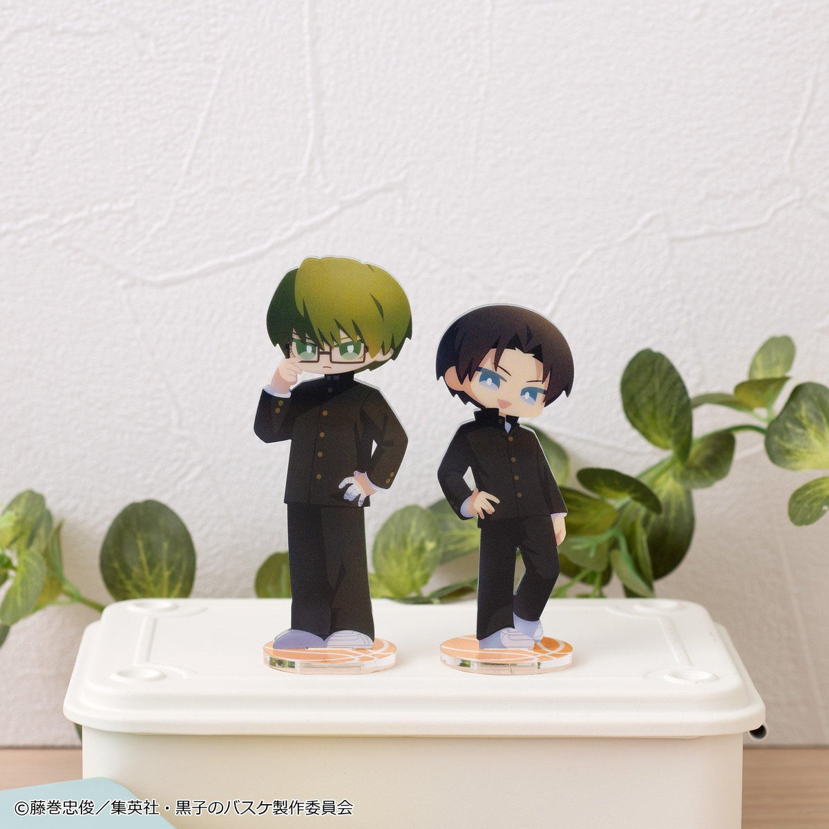 (Blind Box) Irusta Kuroko's Basketball