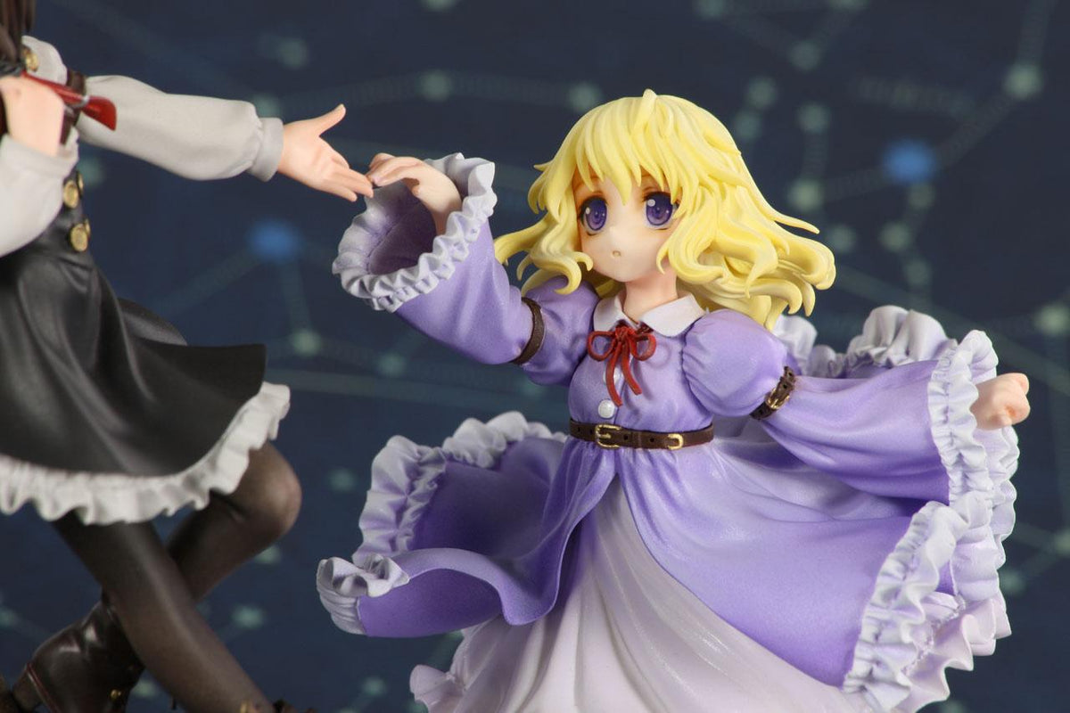 Touhou Project Hifuu Club Renko Usami&Maribel Hearn (Rerun)