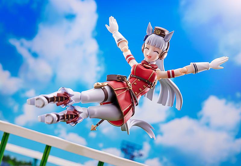 Umamusume: Pretty Derby figma Umamusume: Pretty Derby Gold Ship