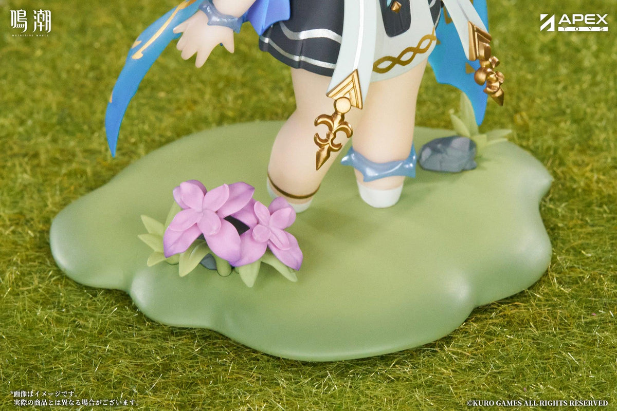 Wuthering Waves Jinseki Series Cartethyia Non Scale Figure