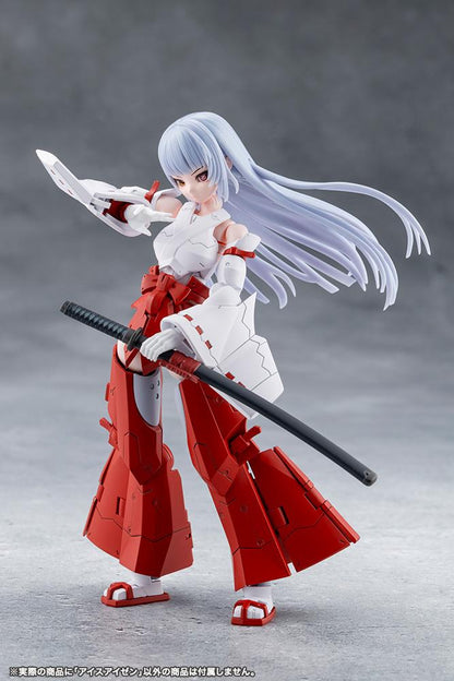 (Model Kits) MEGALOMARIA UNLIMITED UNIVERSE EIS EIZEN