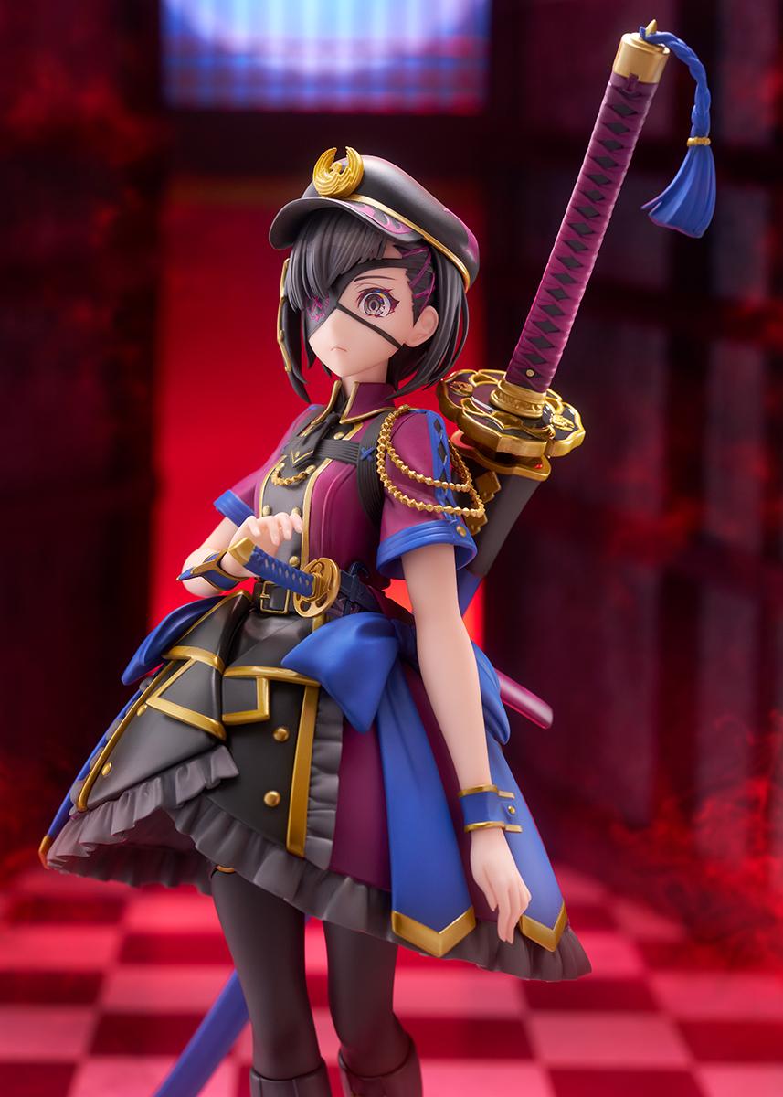 Fate/Grand Order - Avenger / Mysterious Ranmaru X 1/7 Scale Figure