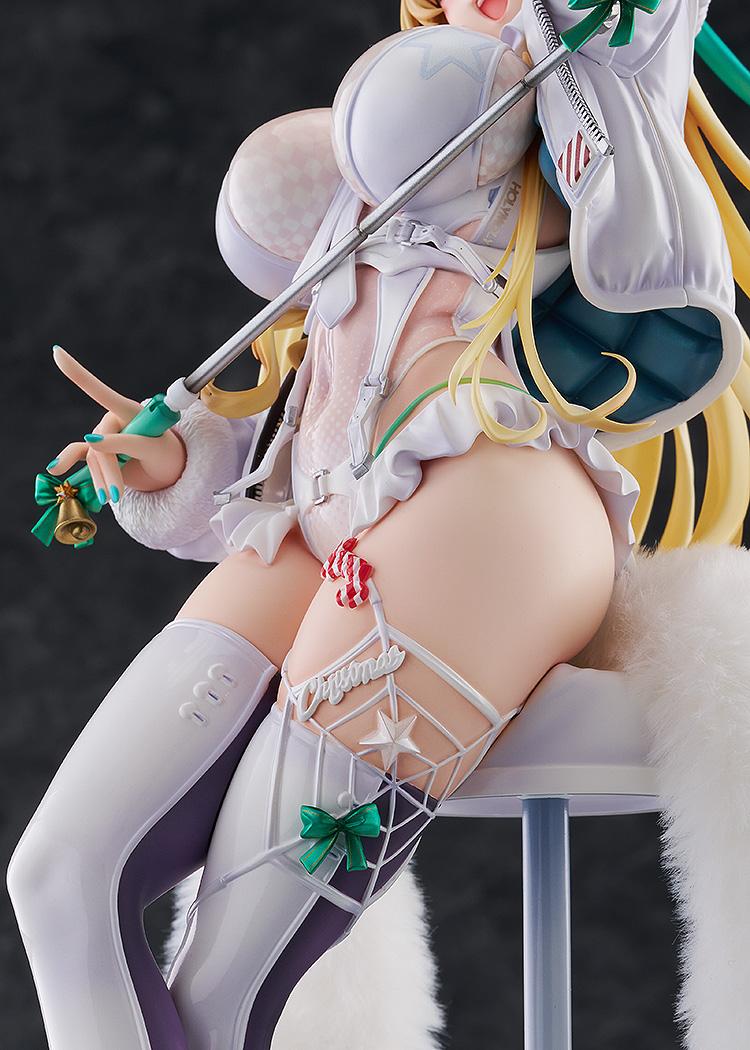 GODDESS OF VICTORY: NIKKE Rupee: Winter Shopper