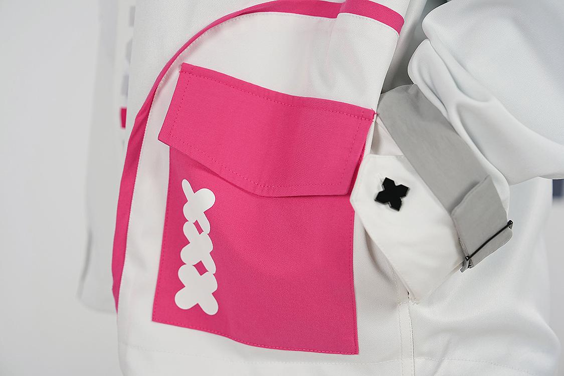 Hatsune Miku GT Project Hatsune Miku: Racing Ver. 2025 Track Jacket M