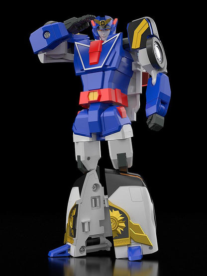 Brave Police J-Decker THE GATTAI J-Decker (Rerun)