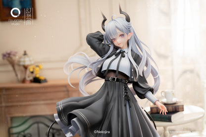 FANTASIAS Series Thea-chan Apprentice Succubus Ver. Regular Outfit Edition 1/6 Scale Figure