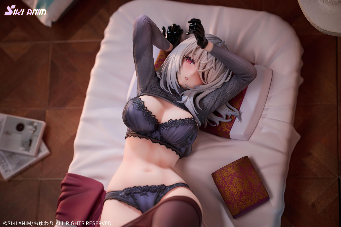 Moonlight Night Lenne DELUXE EDITION 1/6 Scale Figure
