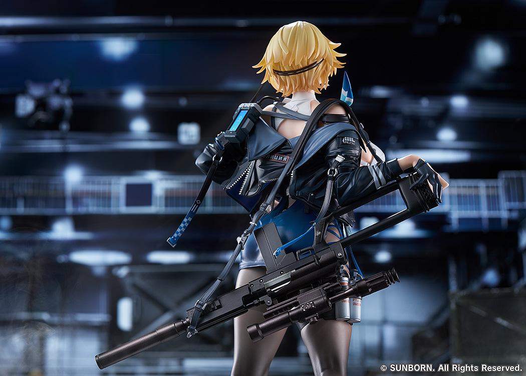 Girls' Frontline 2: Exilium Nikketa