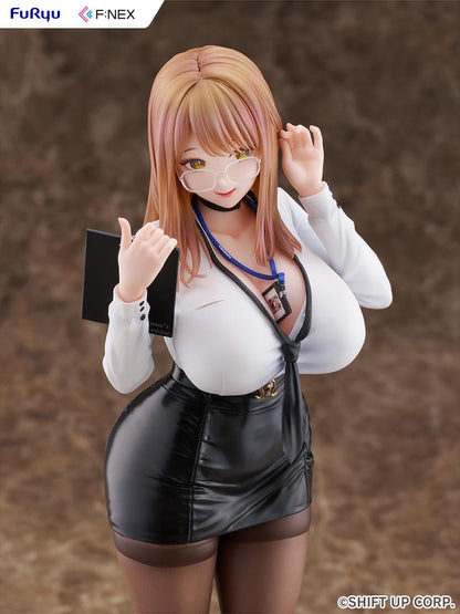 GODDESS OF VICTORY: NIKKE Emma Office Therapy 1/7 Scale Figure