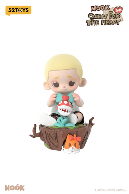 (Blind box) Nook Quest for the Heart