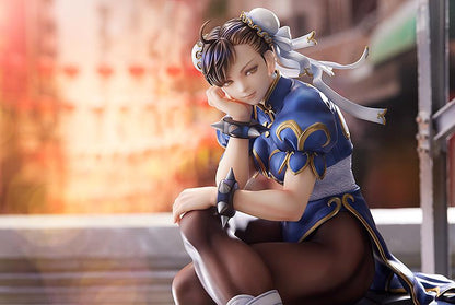 Street Fighter Series Chun-Li(Rerun)