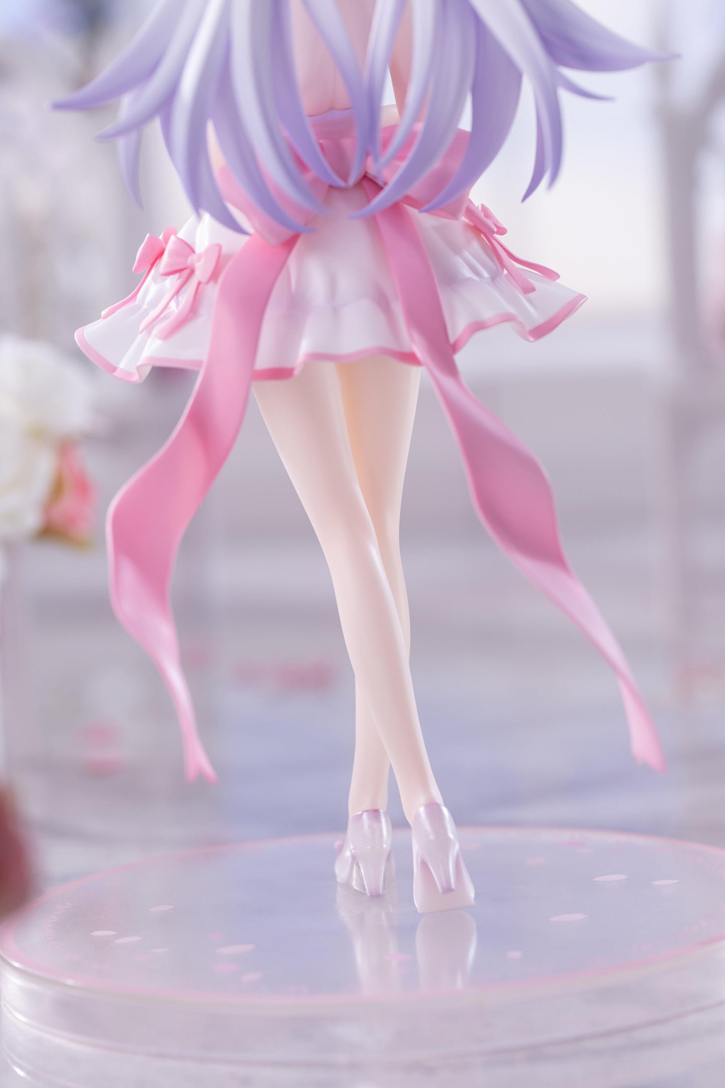 TV Animated Series "Plastic Memories" Isla Wedding Dress Ver. 1/7 Scale Figure