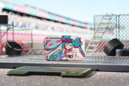 Hatsune Miku GT Project Hatsune Miku: Racing Ver. 2025 Collectible Pinback Button