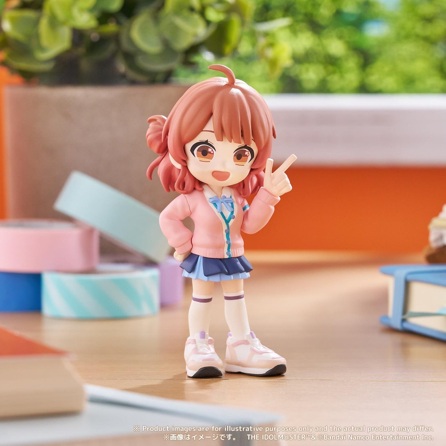 (Blind Box) THE IDOLM@STER Gakuen PalVerse THE IDOLM@STER vol.2